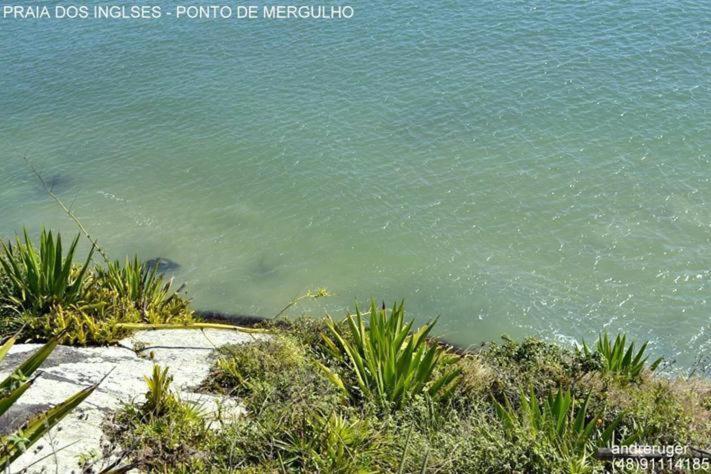 Pousada Agua Da Fonte Florianópolis Exteriér fotografie
