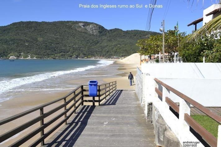 Pousada Agua Da Fonte Florianópolis Exteriér fotografie