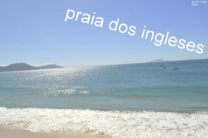 Pousada Agua Da Fonte Florianópolis Exteriér fotografie